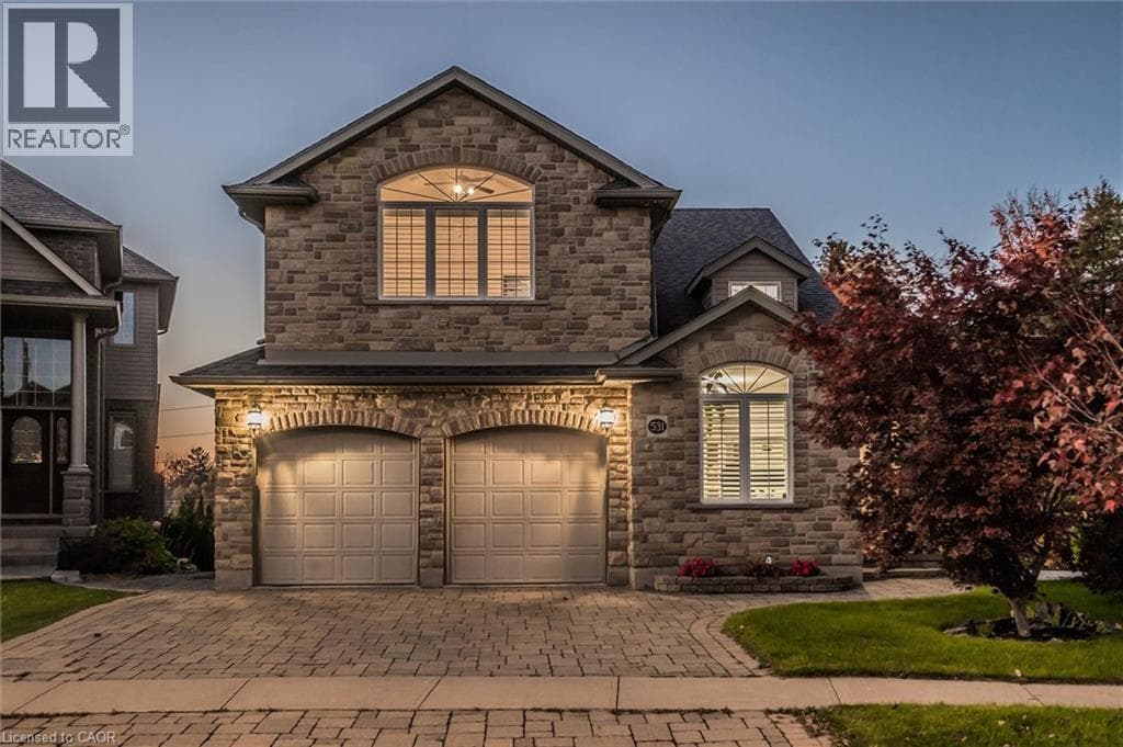 531 WOOD NETTLE WAY in West Waterloo