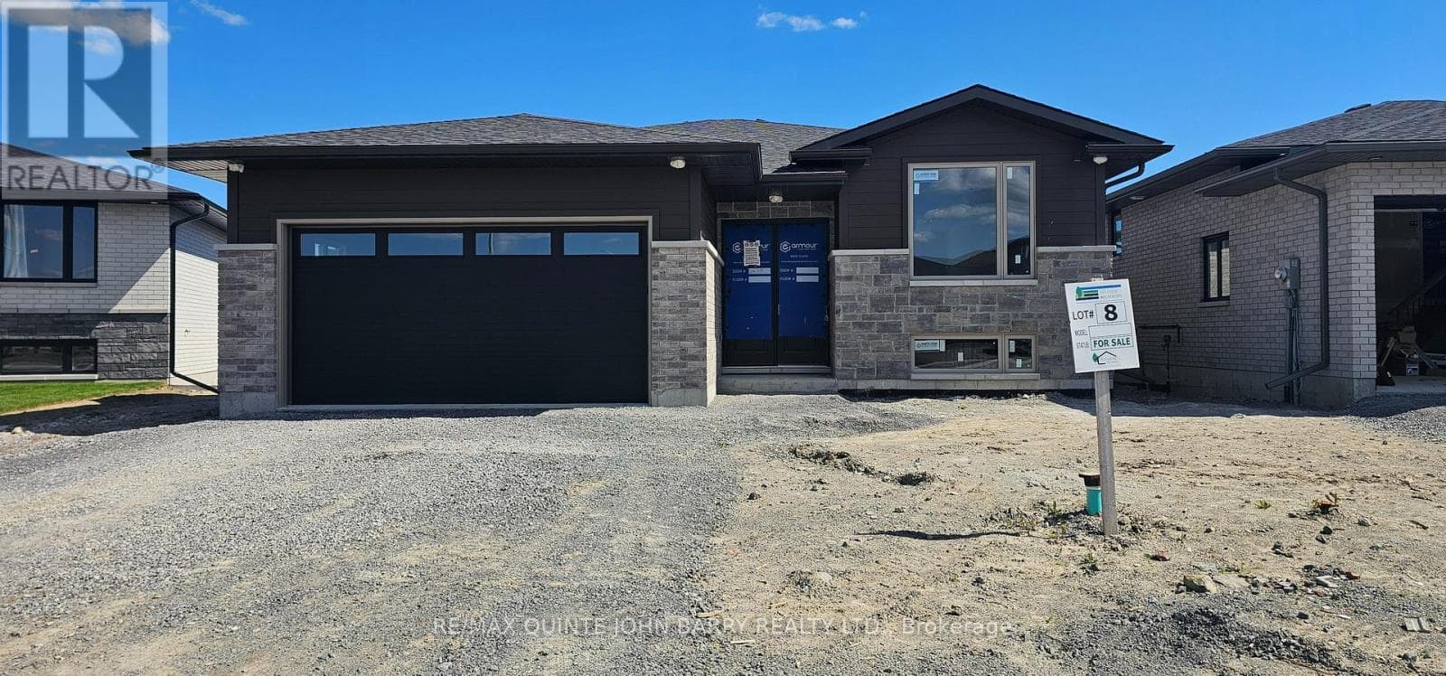 LOT 8 - 16 PARKLAND CIRCLE in 