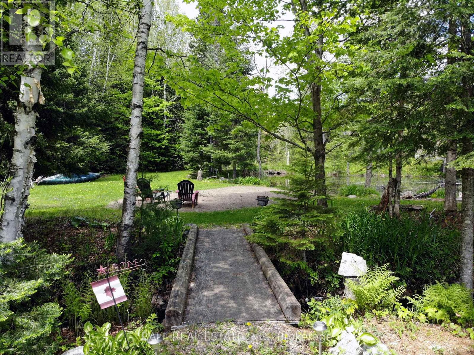 1017 CLEMENT LAKE ROAD, Central Lakes — photo 4