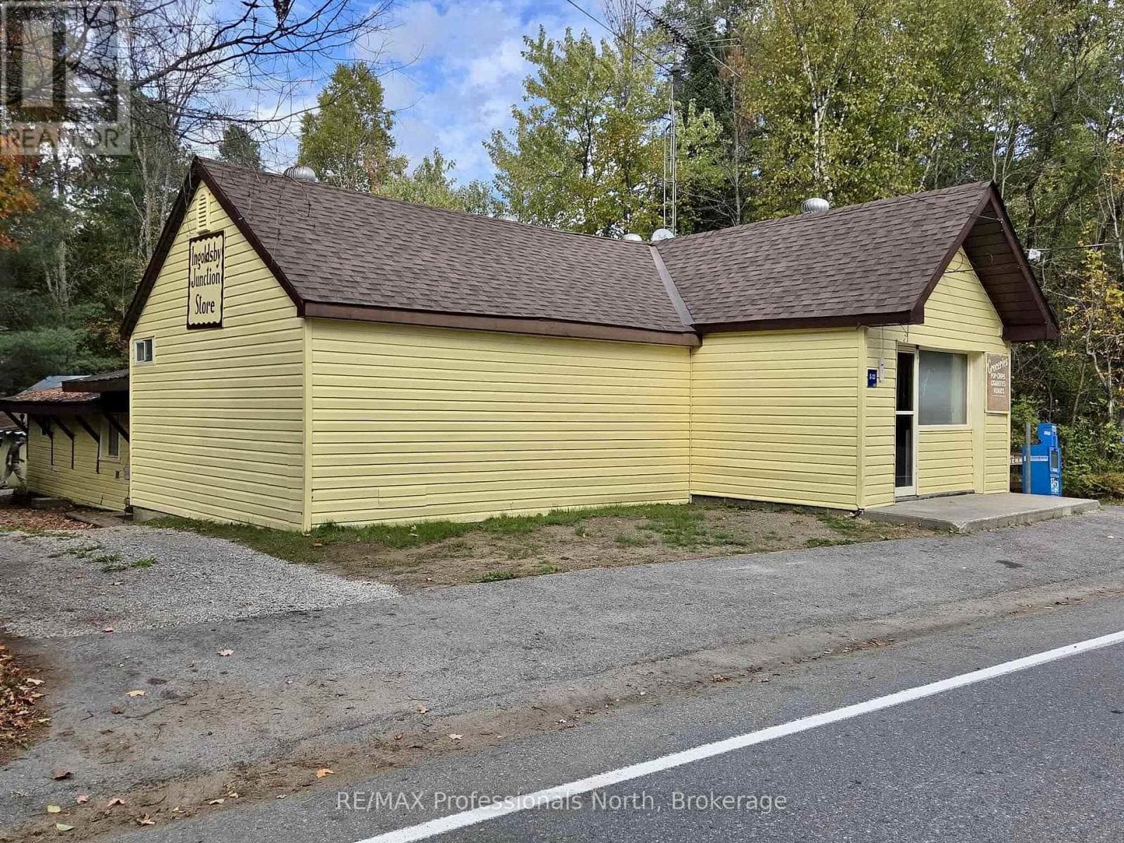 1281 KASHAGAWIGAMOG LAKE ROAD — photo 5