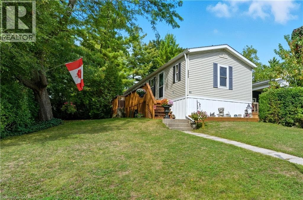 1294 8TH CONCESSION Road W Unit# (Hillside 31) in 1100