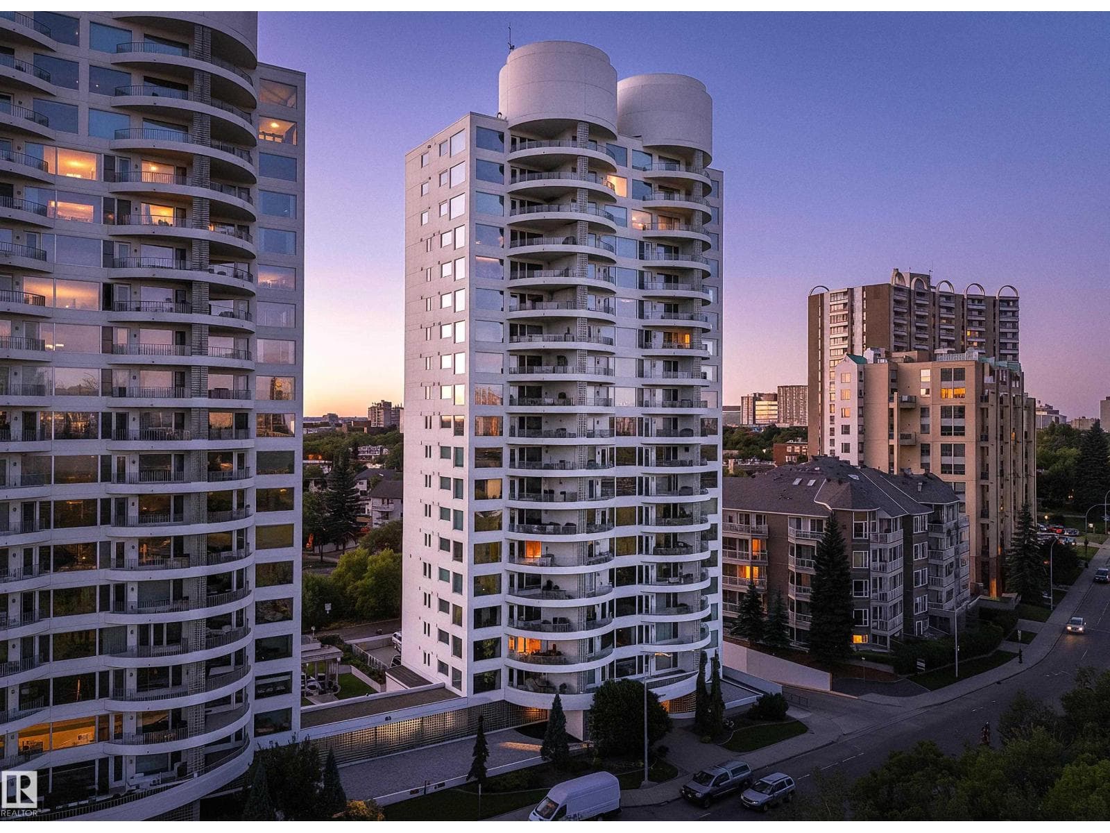 #1402 10731 Saskatchewan DR NW, Edmonton — photo 3