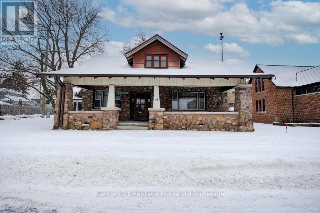 48 BROCK STREET WEST in 
