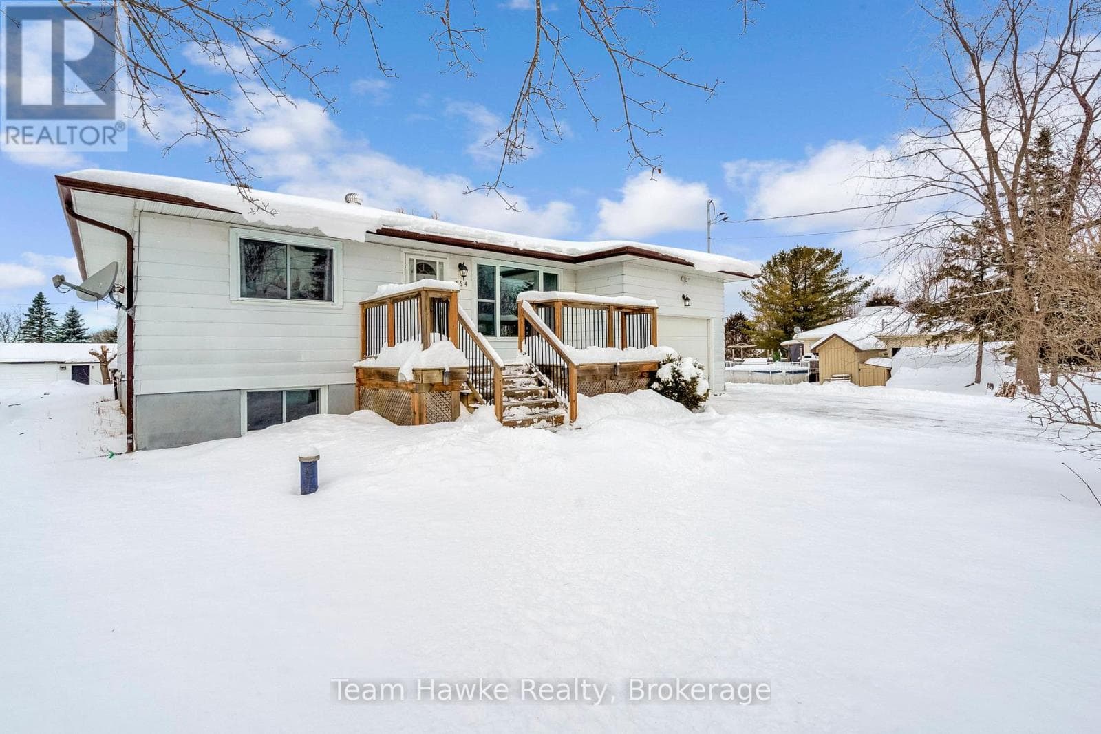 264 KINGFISHER AVENUE in 