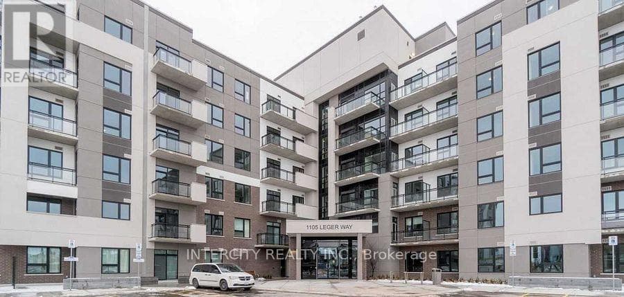504 - 1105 LEGER WAY in Ford