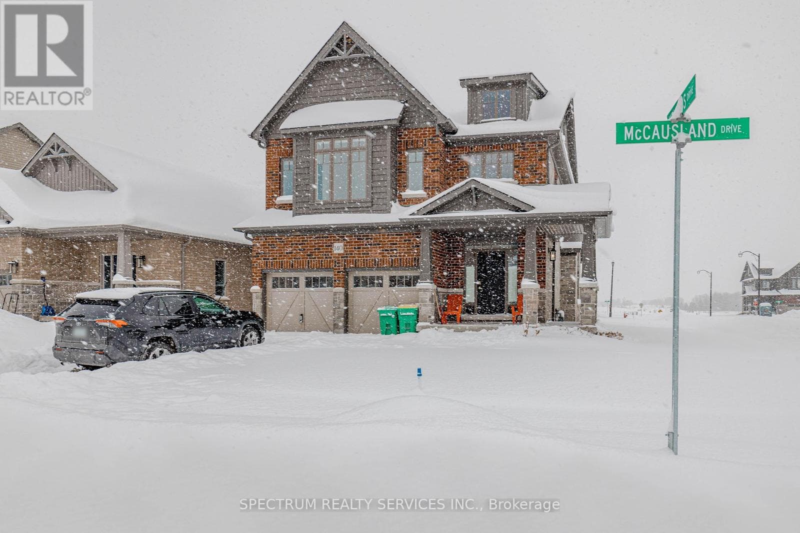 140 MCCAUSLAND DRIVE in 