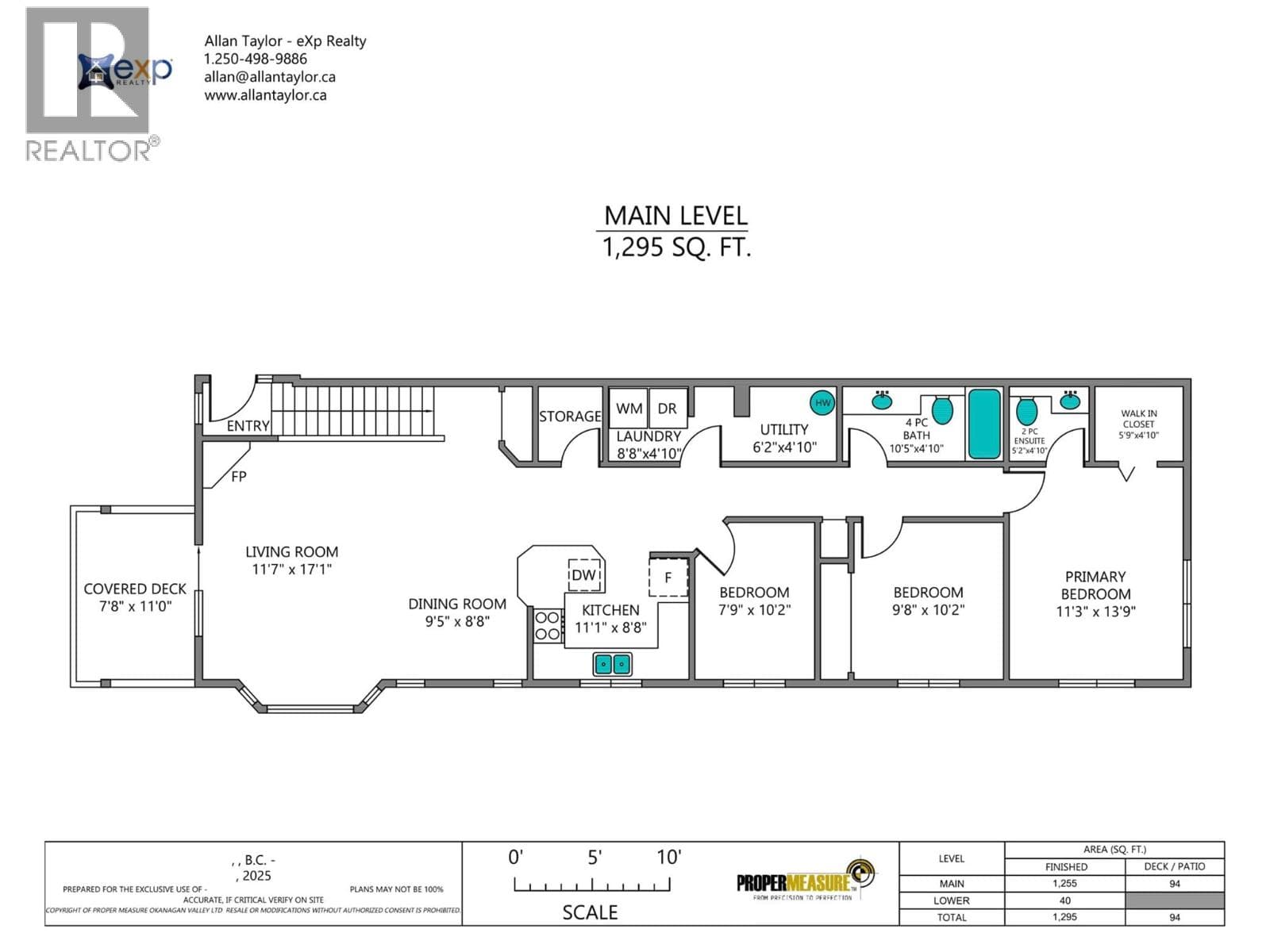 8507 70TH AVENUE UNIT 4, Interior REALTORS® — photo 3