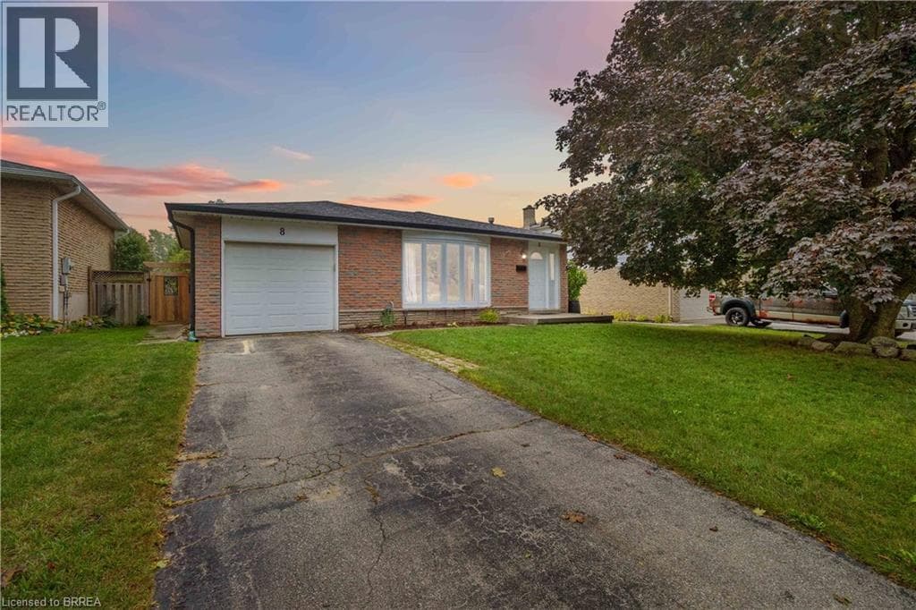 8 SANDY ROW in 