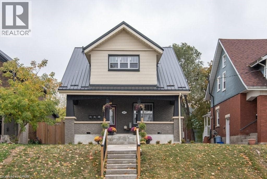 197 PALMER AVENUE in Downtown Kitchener and Area