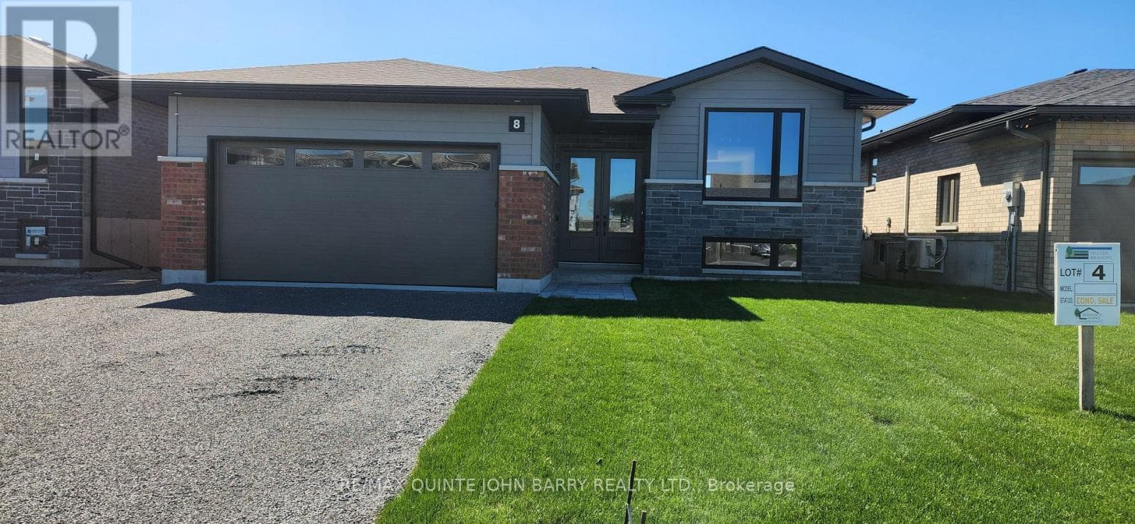 LOT 4 - 8 PARKLAND CIRCLE in 