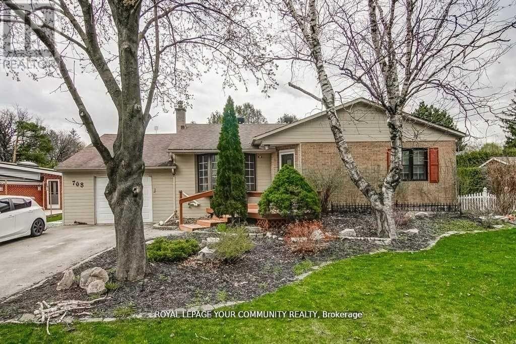 768 GRACE STREET in Newmarket Military