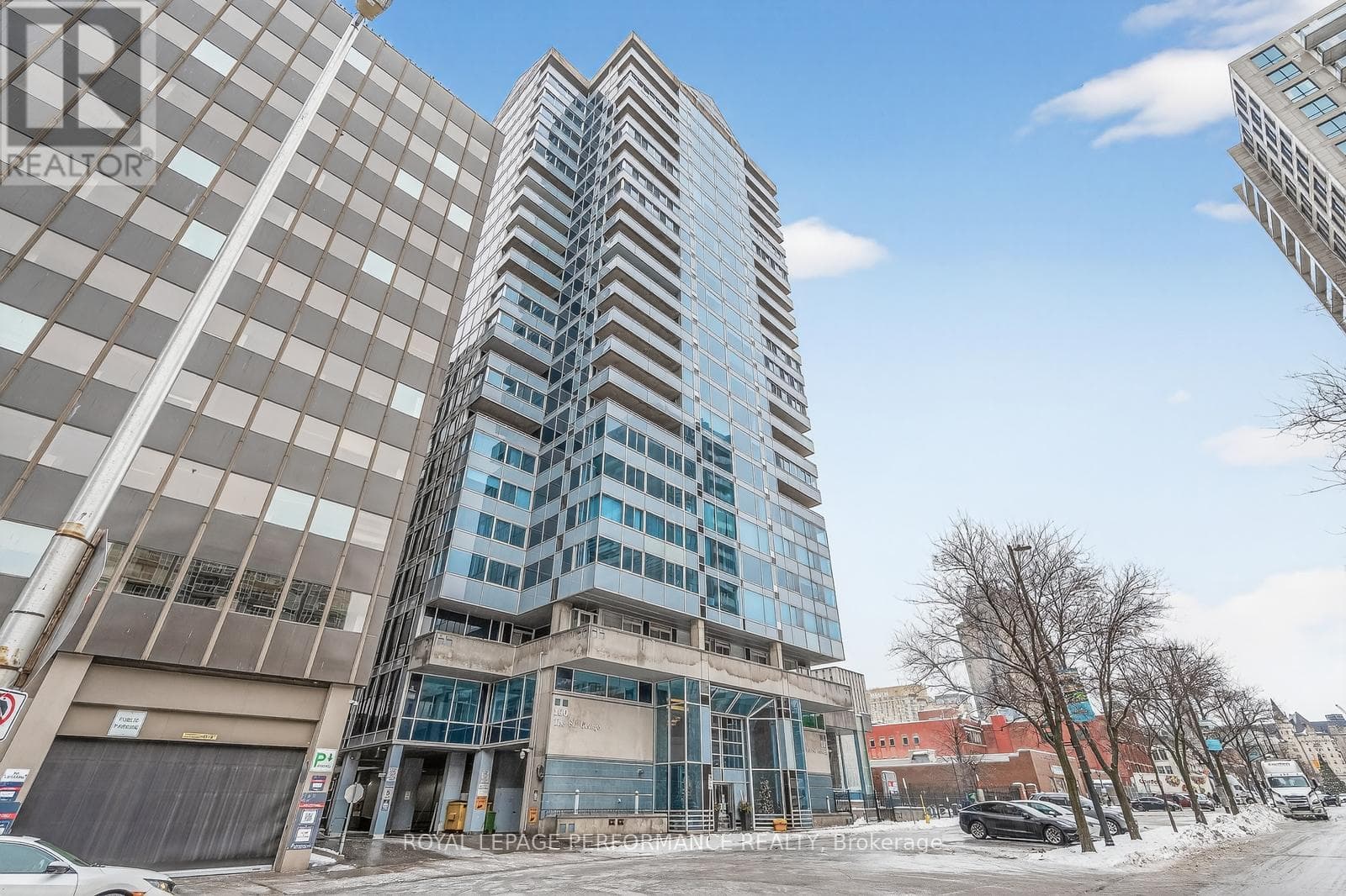 1603 - 160 GEORGE STREET in LOWERTOWN WEST
