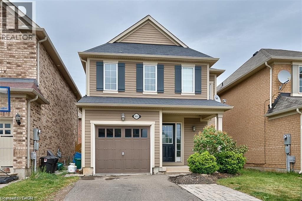 1005 FARMSTEAD Drive Unit# Basement in Willmott
