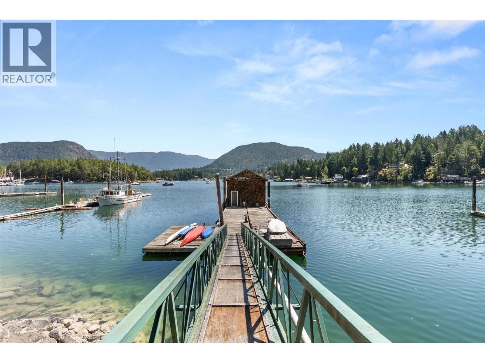 4371 FRANCIS PENINSULA ROAD in 
