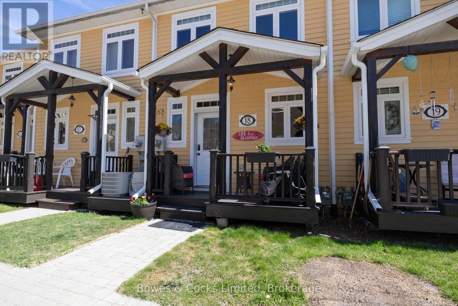 18 - 1579 ANSTRUTHER LAKE ROAD, Central Lakes — photo 2