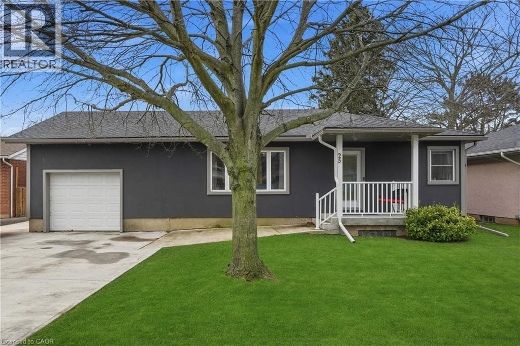25 ARTHUR STREET in 