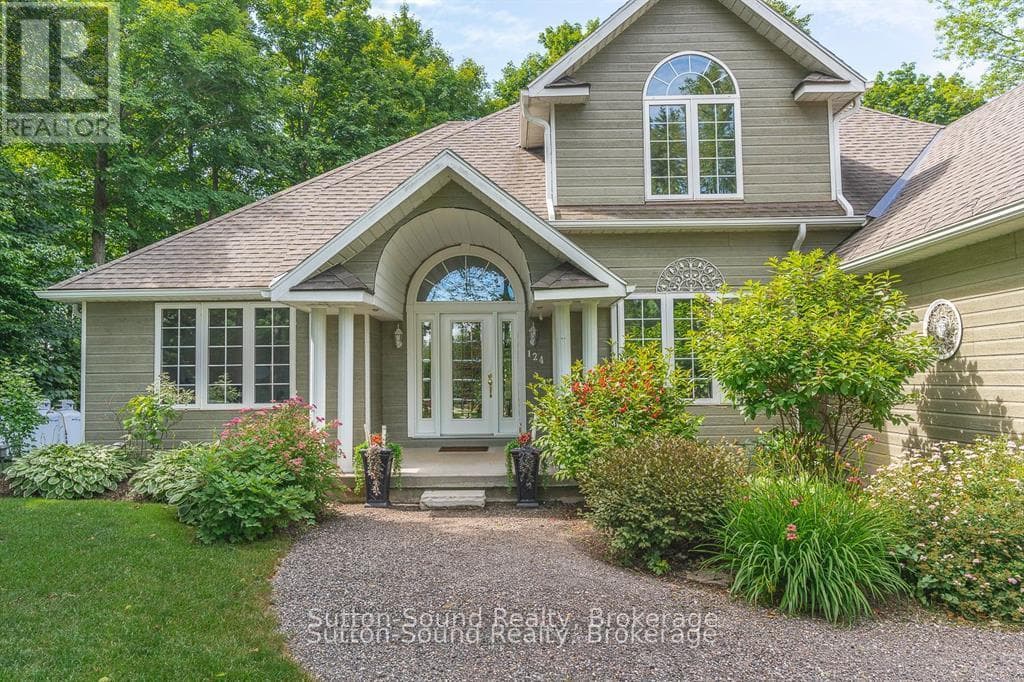 124 GOLDEN POND DRIVE in 