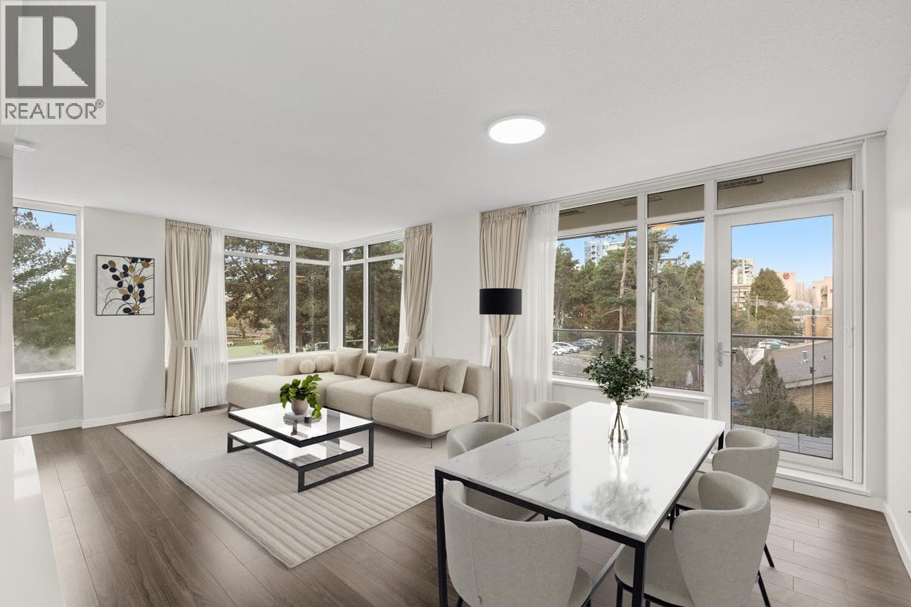 303 7328 GOLLNER AVENUE in City Centre