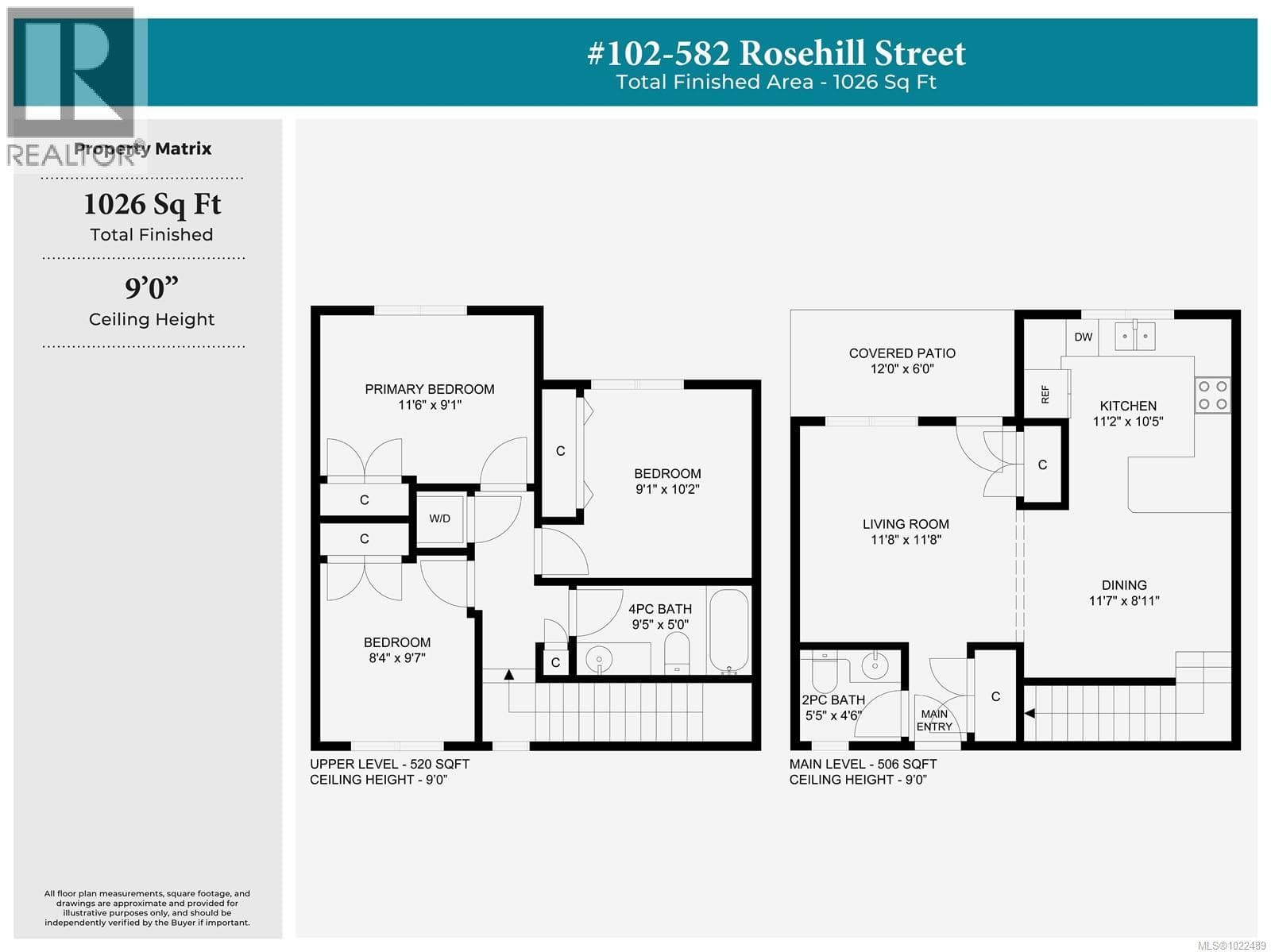 102 582 Rosehill St, Vancouver Island — photo 4