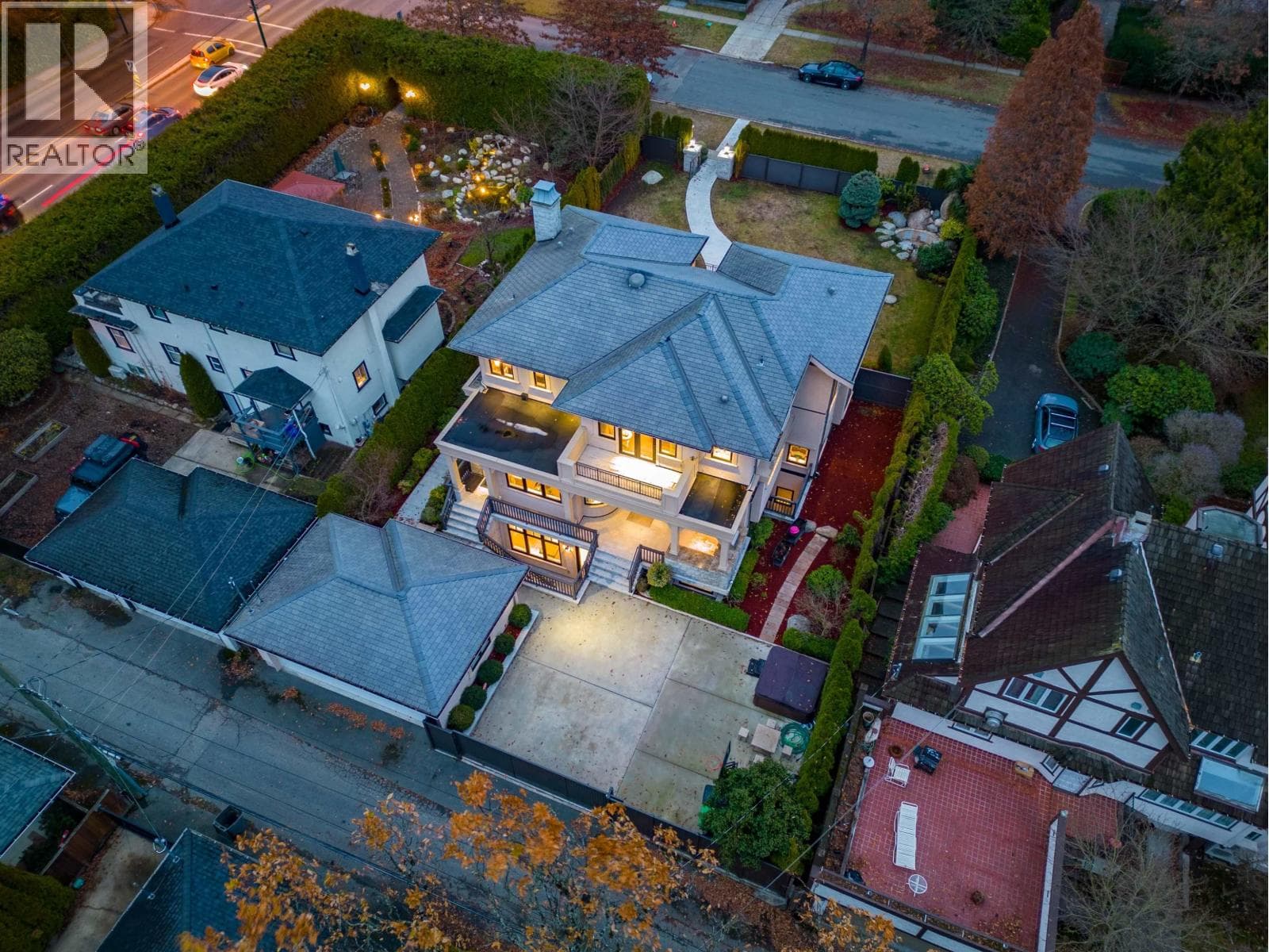 5755 ANGUS DRIVE in Kerrisdale