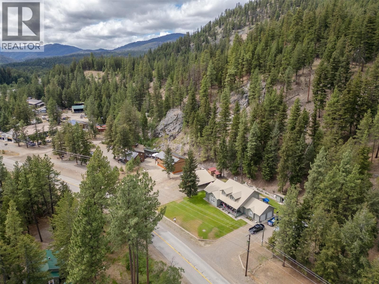 2454 Coalmont Road in 