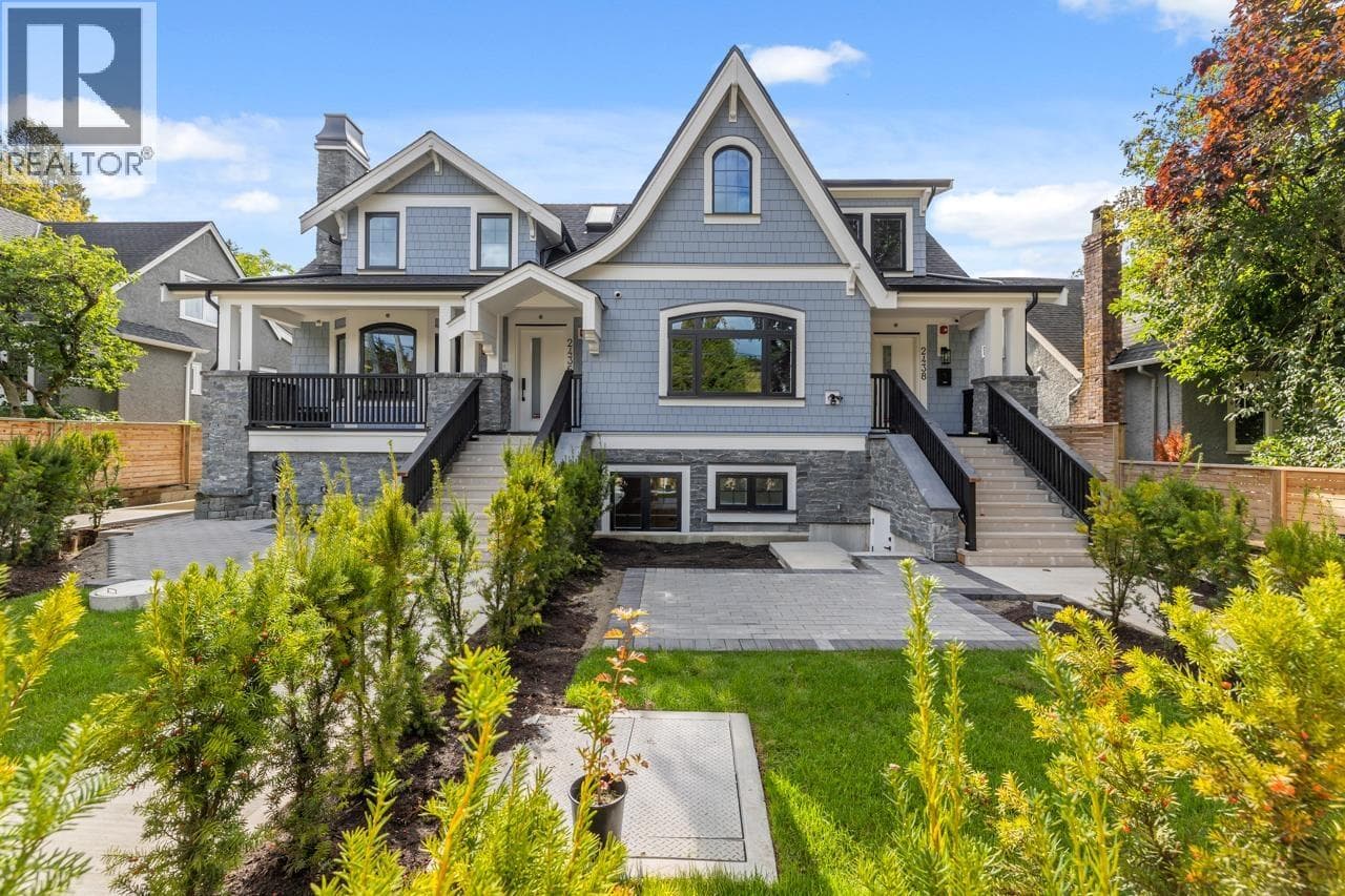 2436 WEST 49TH AVENUE in Kerrisdale