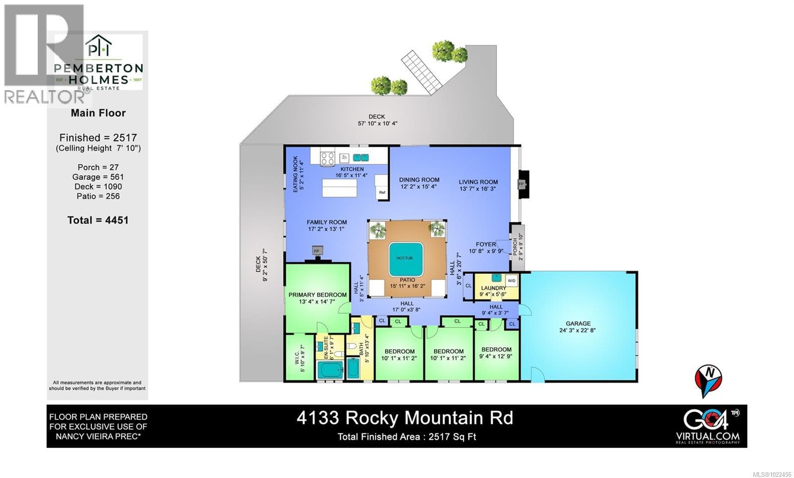 4133 ROCKY MOUNTAIN ROAD, Victoria — photo 4