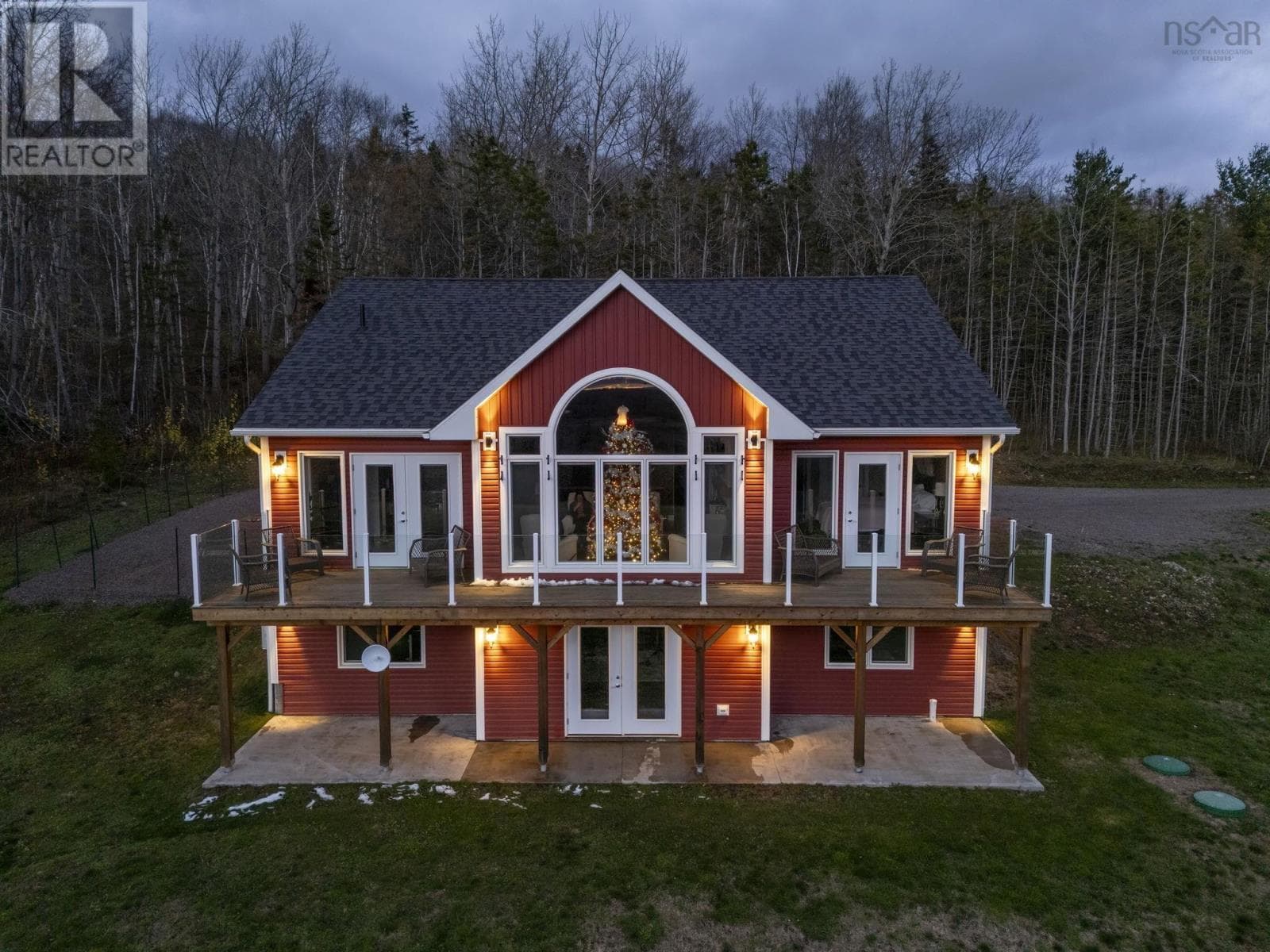 353 Ben Phinney Road in 