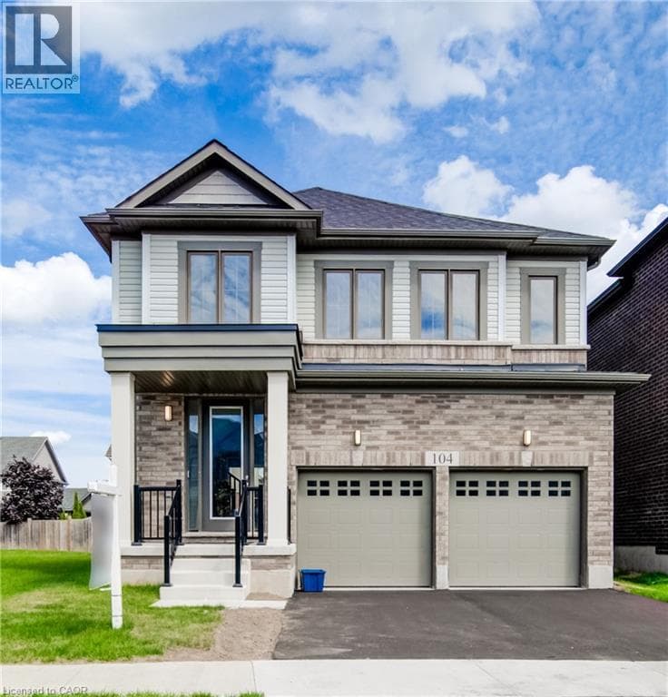104 BLACKLOCK STREET in North Galt/Elgin Park
