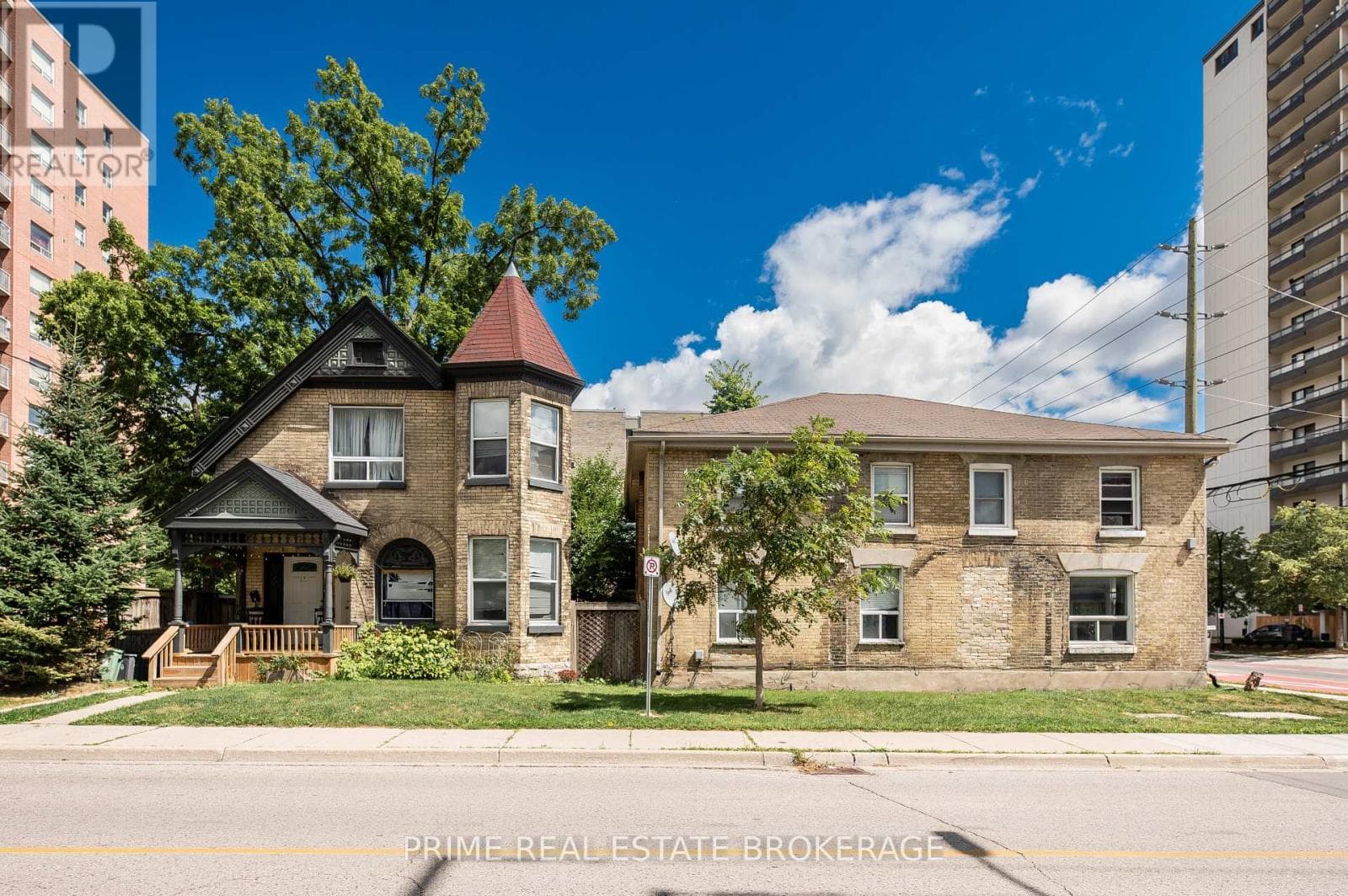 376 BURWELL STREET in 