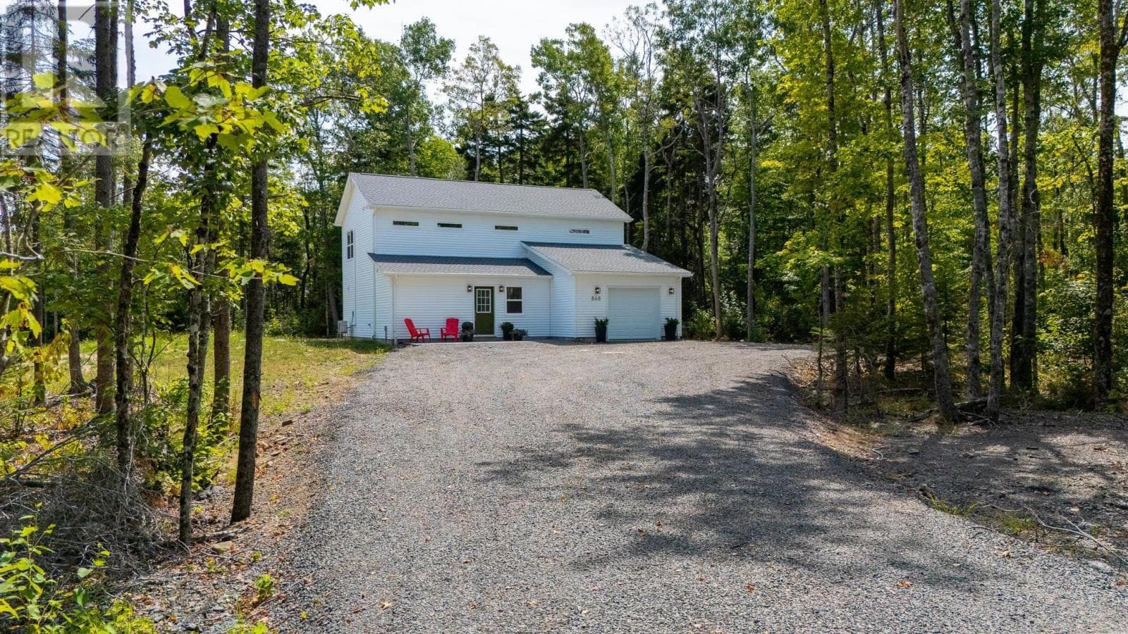 868 Newtonville Road in 