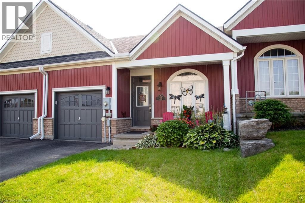 410 QUEEN STREET SOUTH UNIT 25 in 
