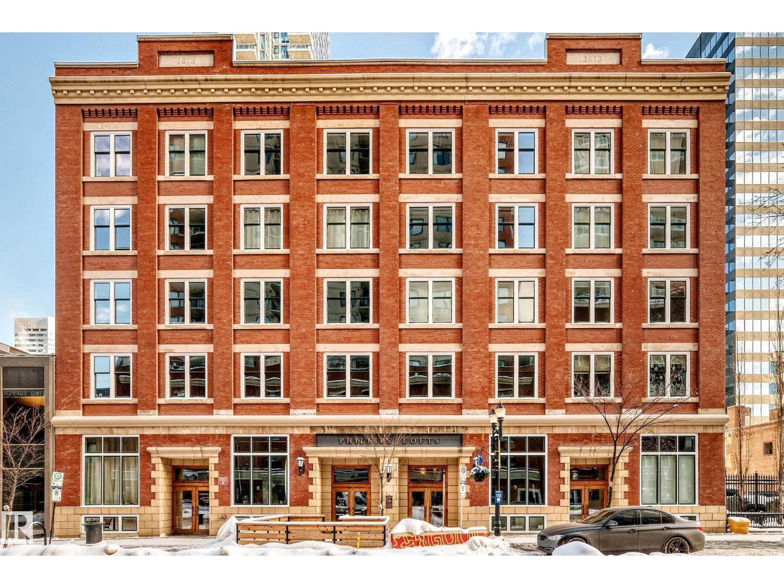 #401 10169 104 ST NW in DOWNTOWN
