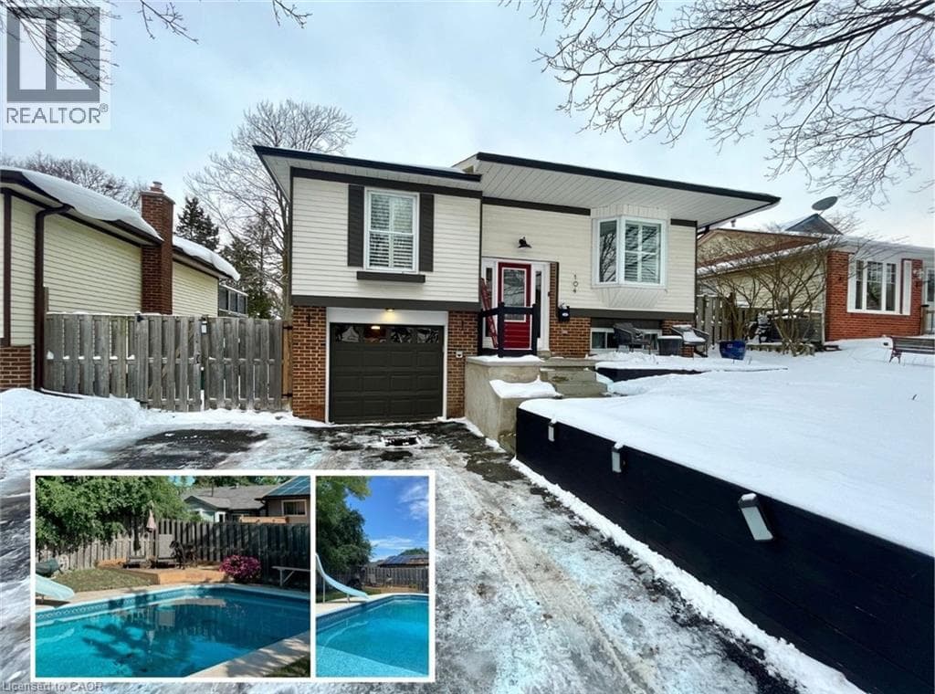 104 CINDY AVENUE in Hespeler
