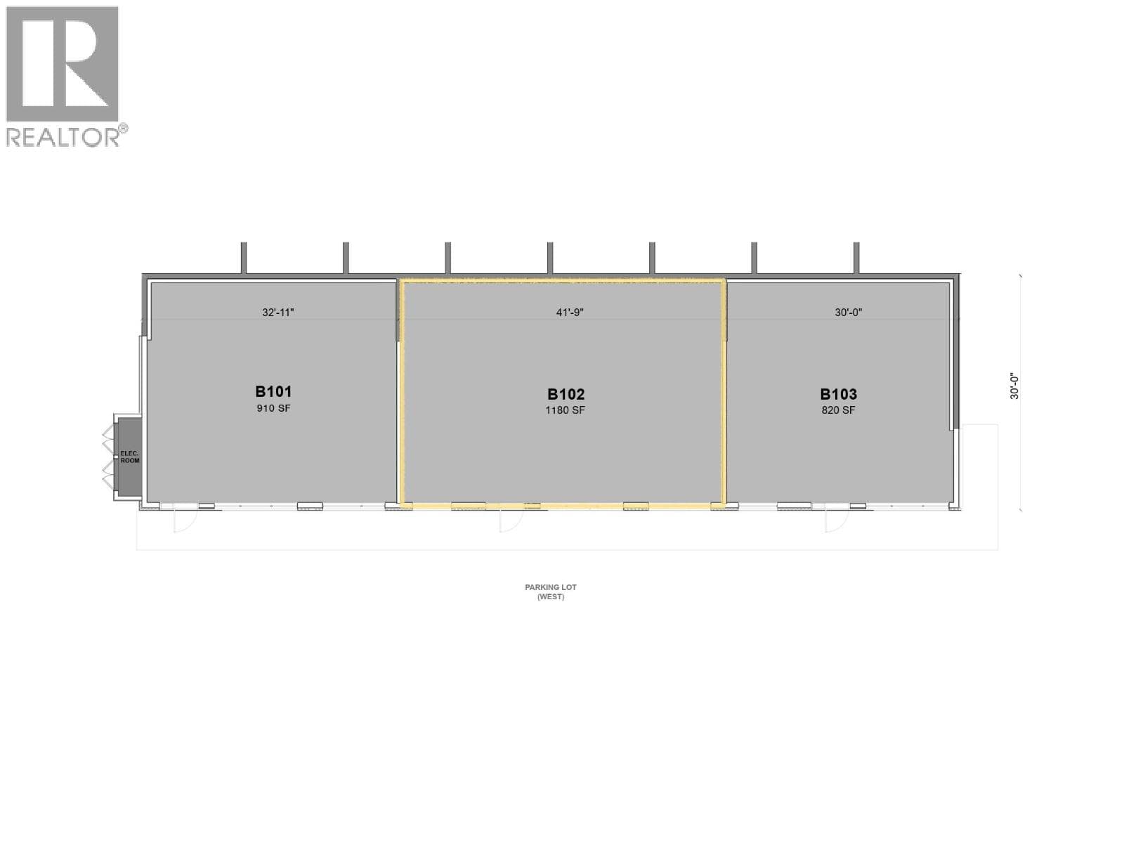 2110 11 Avenue NE Unit# B102 — photo 3