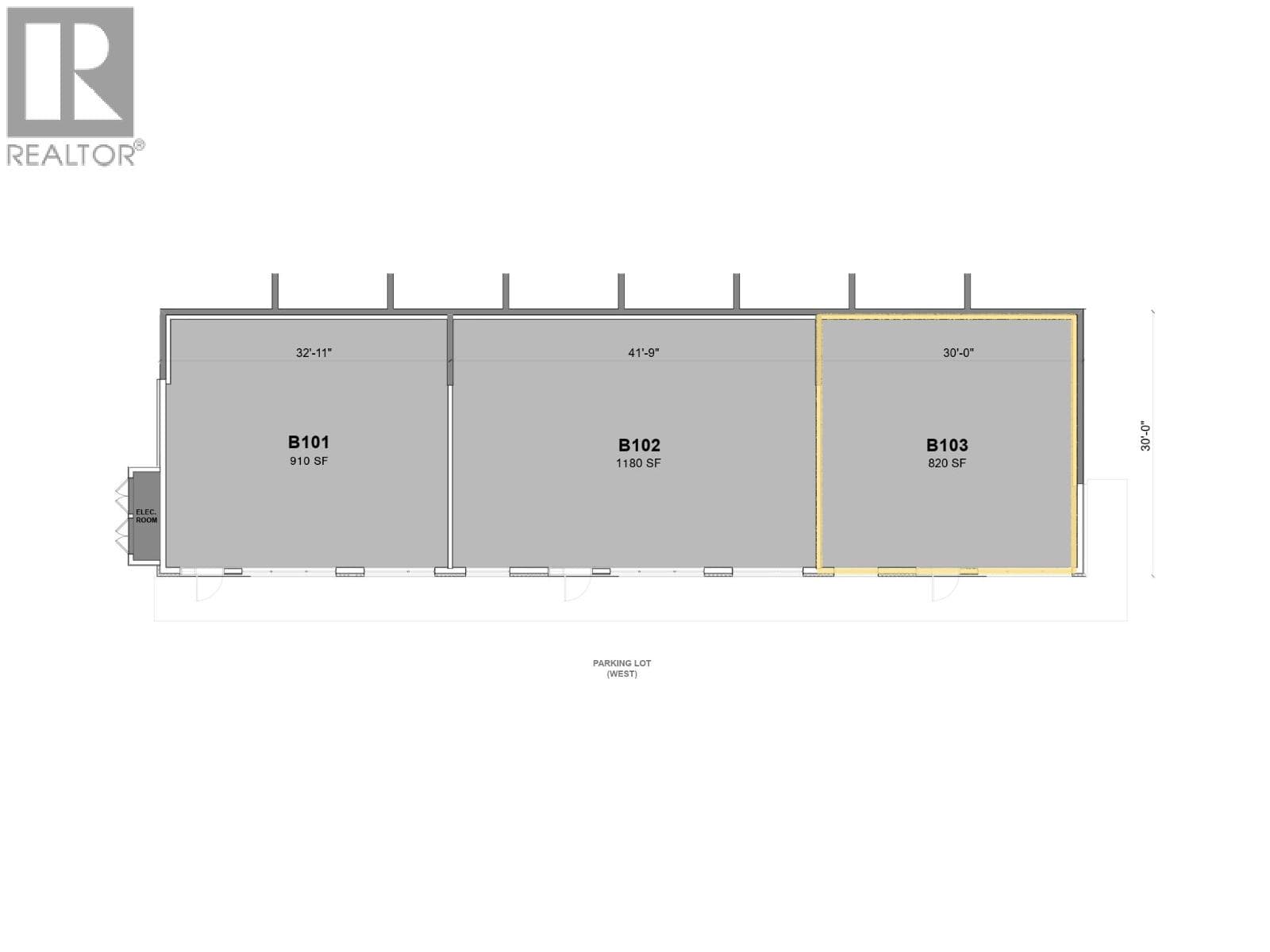 2110 11 Avenue NE Unit# B103 — photo 2