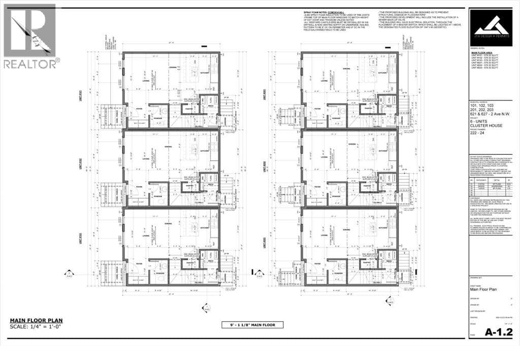625 2 Avenue NW in SUNNYSIDE
