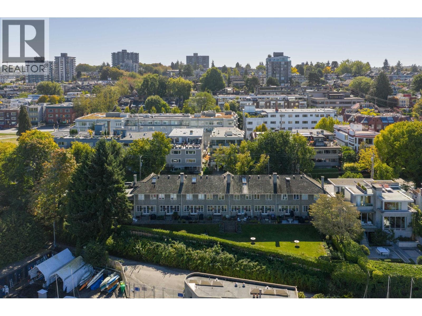 2449 POINT GREY ROAD in Kitsilano