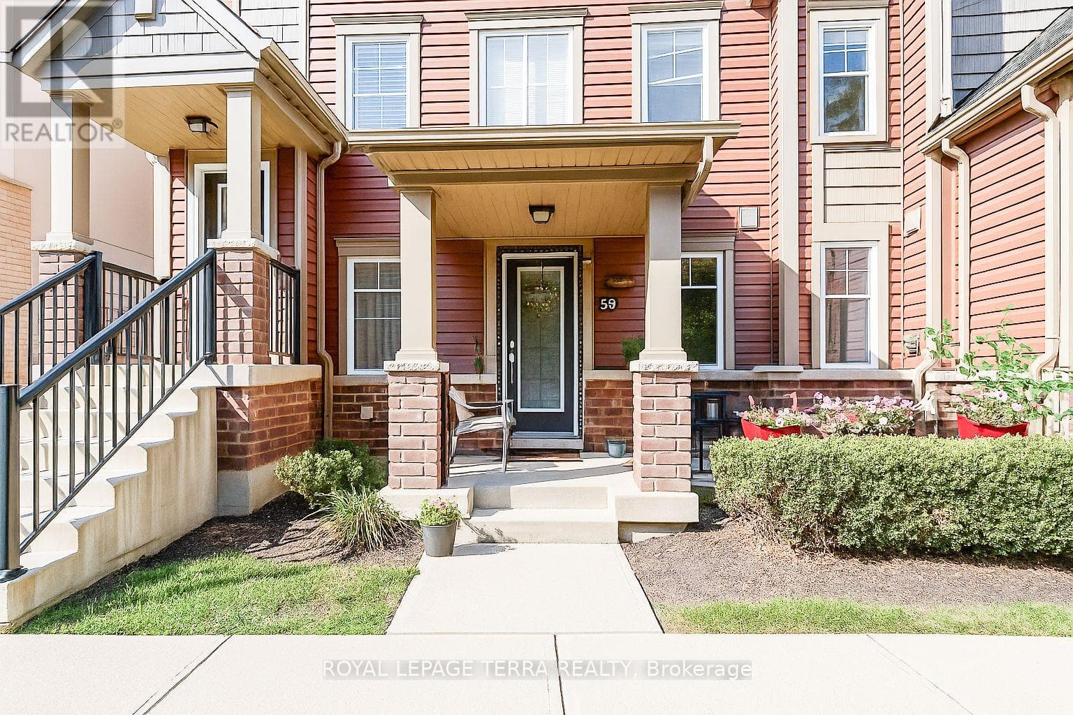 59 - 2500 HILL RISE COURT in WINDFIELDS