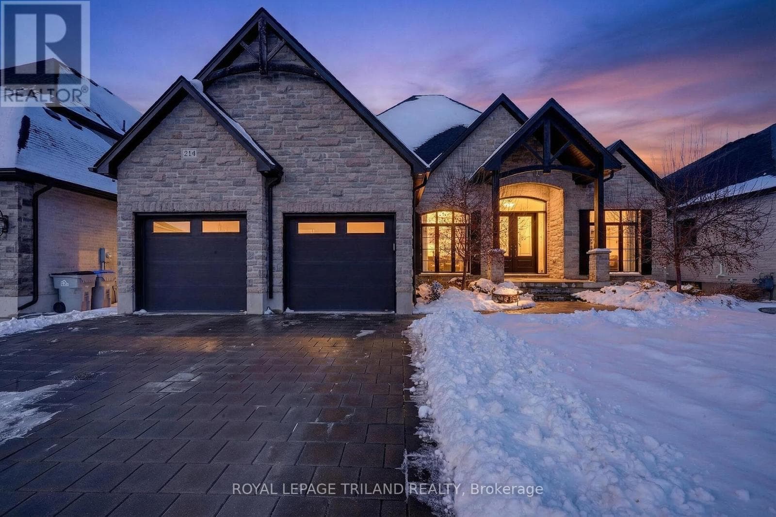 218 - 9861 GLENDON DRIVE in 