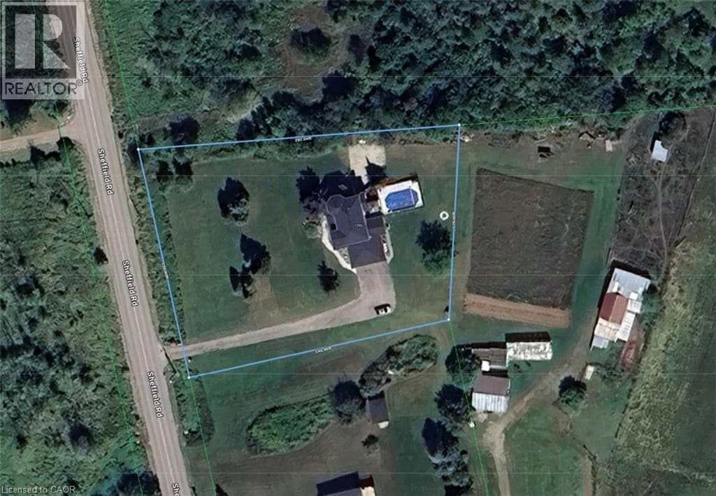 1295 SHEFFIELD ROAD in North Dumfries/Beverly