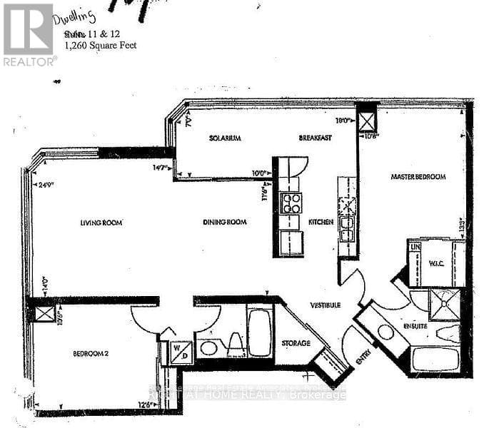 511 - 55 ELM DRIVE W in City Center