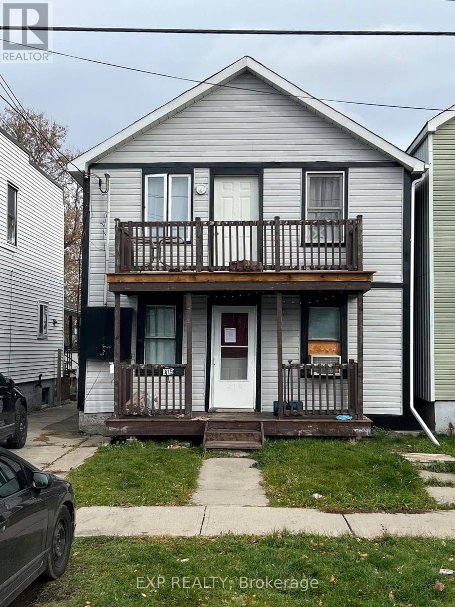 319 CARLETON STREET in 