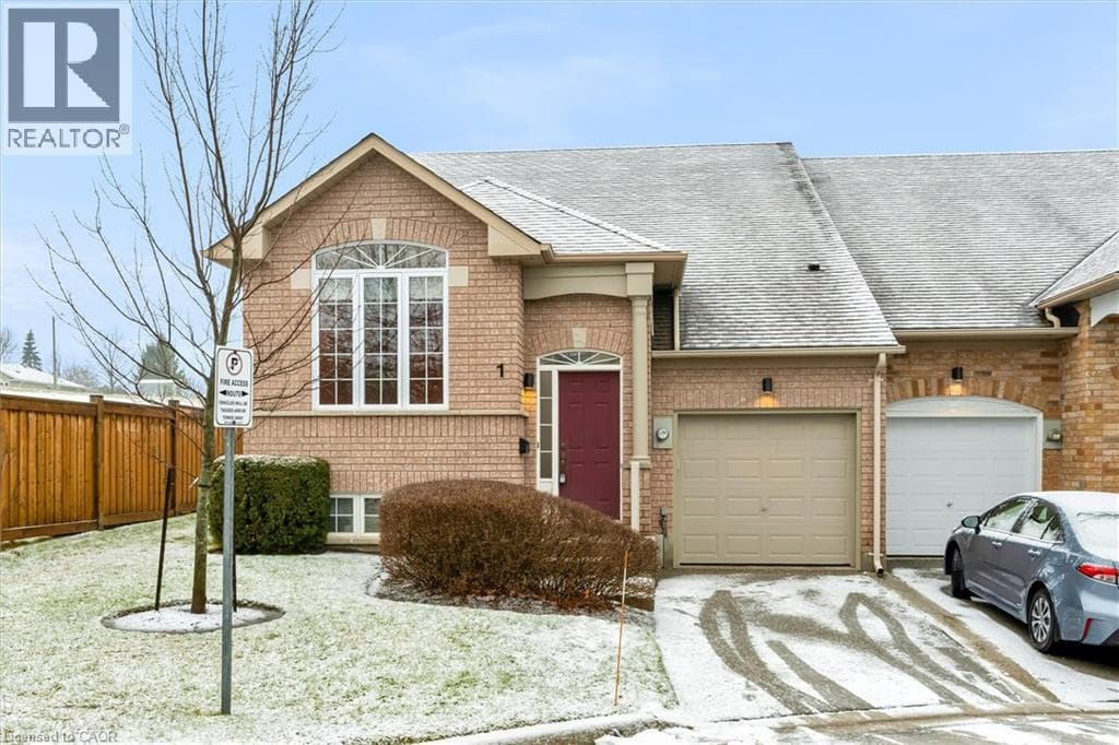 10 DAVIDSON Boulevard Unit# 1 in Morden