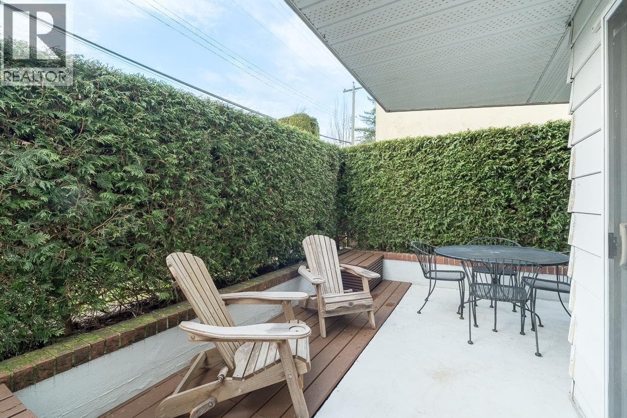 103 3353 HEATHER STREET in South Cambie