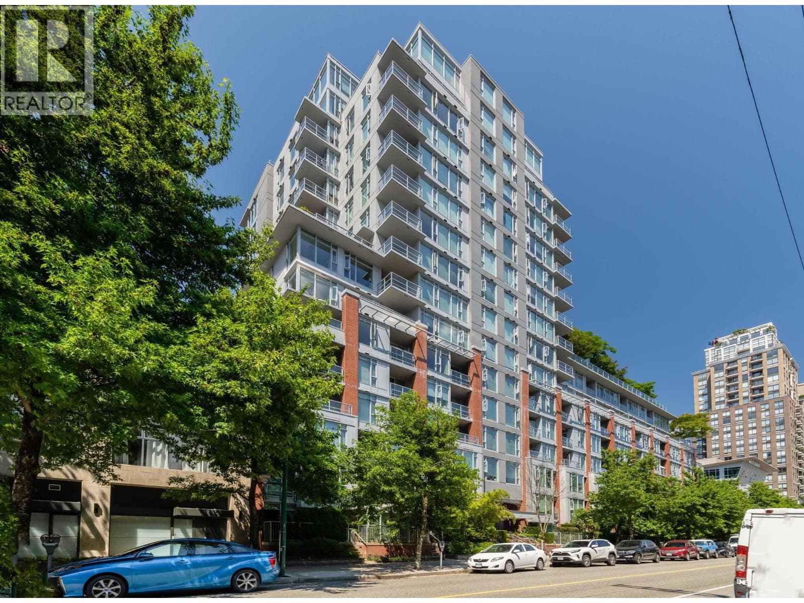 701 1133 HOMER STREET in Downtown