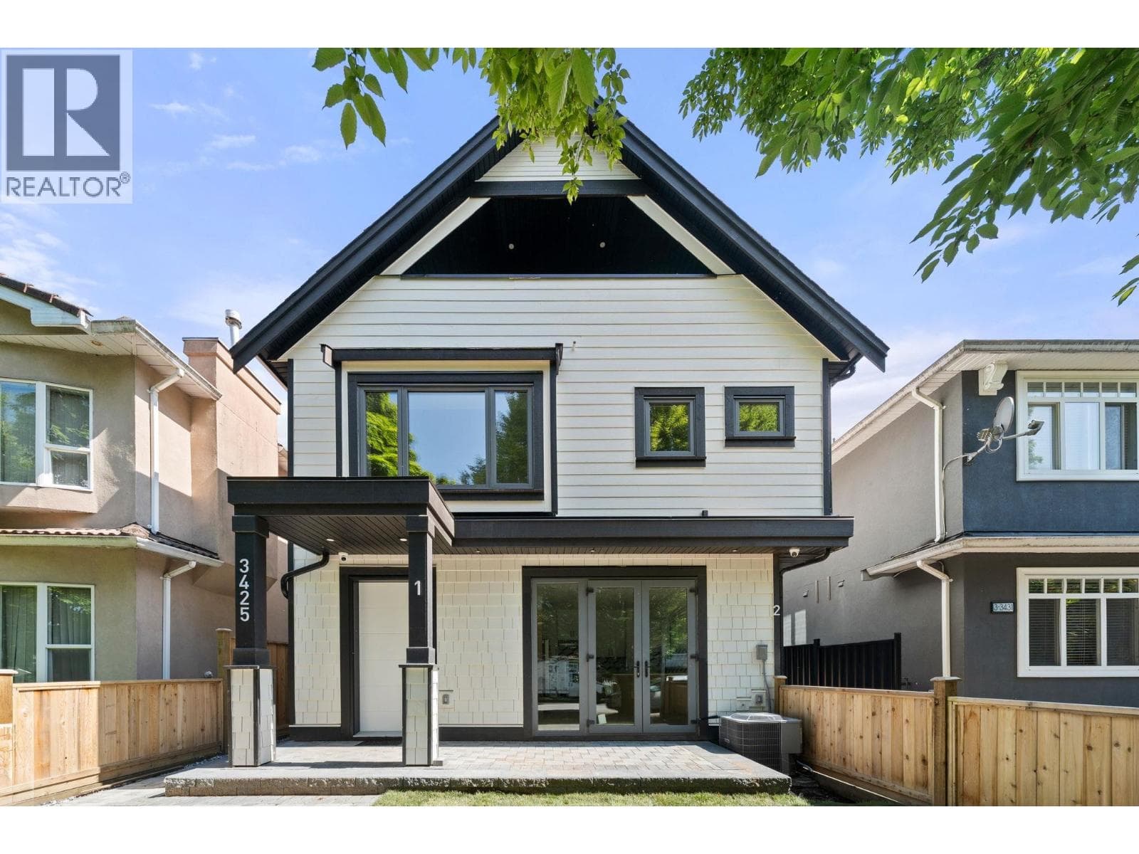 1 3425 ARCHIMEDES STREET in Renfrew-Collingwood