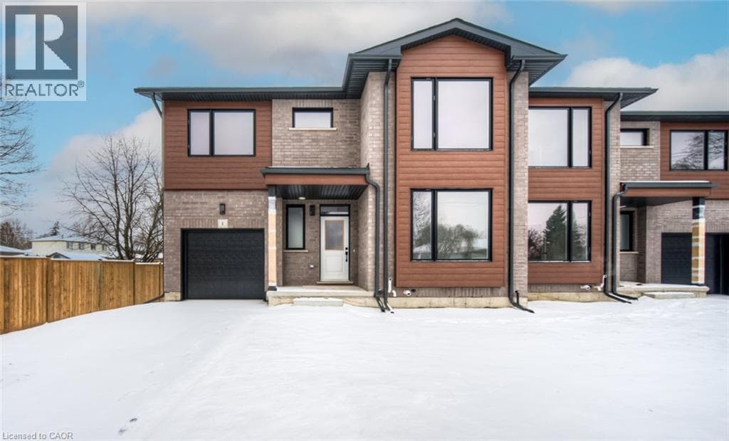 264 BLAIR ROAD UNIT 3 in North Galt/Elgin Park