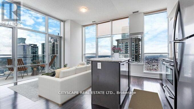 3205 - 360 SQUARE ONE DRIVE, Toronto — photo 3