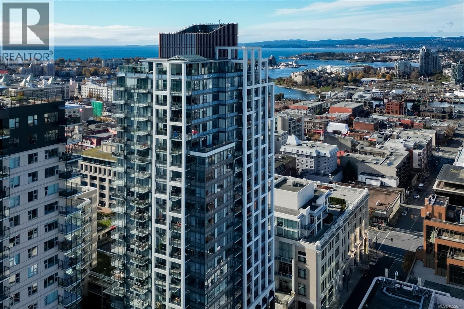 1006 777 Herald St in Downtown